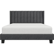 Yaheetech Queen Size Upholstered Bed Frame Queen Size Upholstered Bed Frame