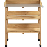 Outdoor Potting Bench by Yaheetech