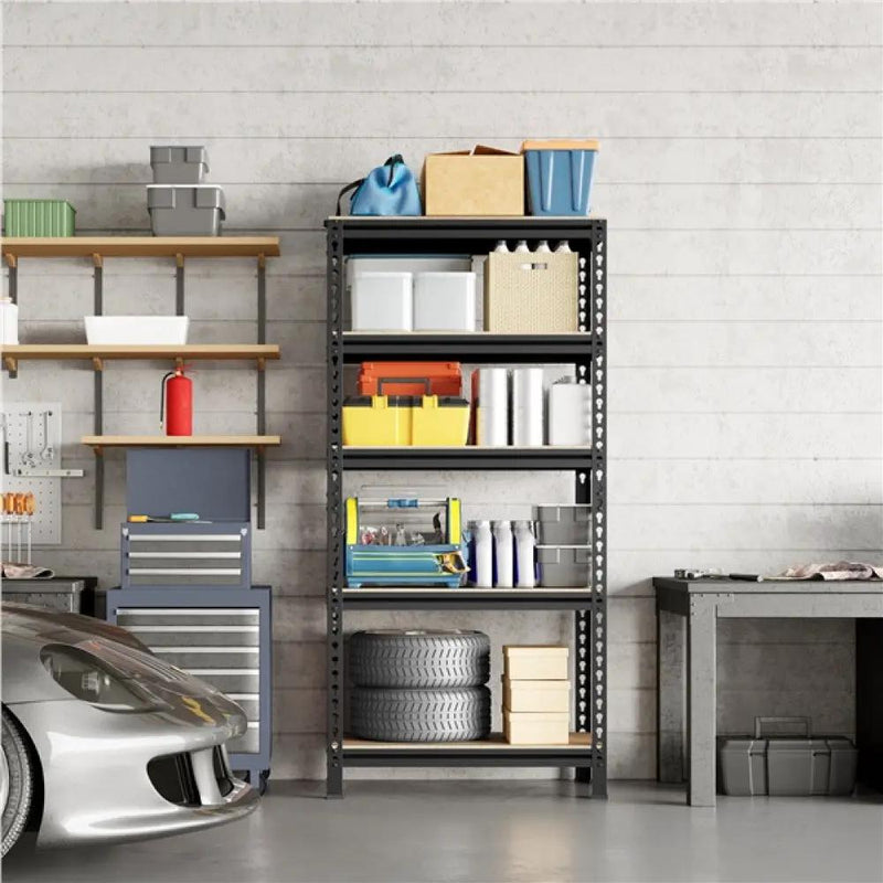 Garage Shelves Storage Organizer by Yaheetech