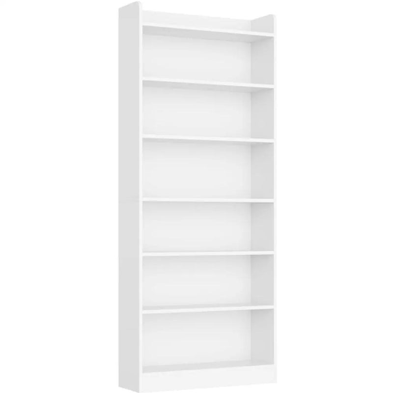 7-layer Open Shelf Bookshelf by Yaheetech
