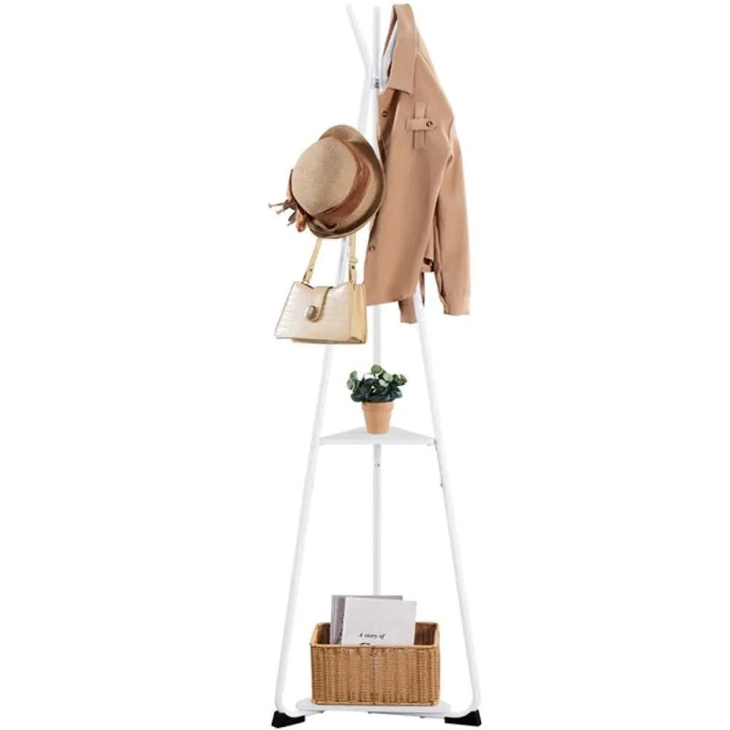 Coat Rack Clothes Rack by Yaheetech