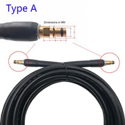15M Cleaning Hose Quick Connection with Connector by salelink.co.nz