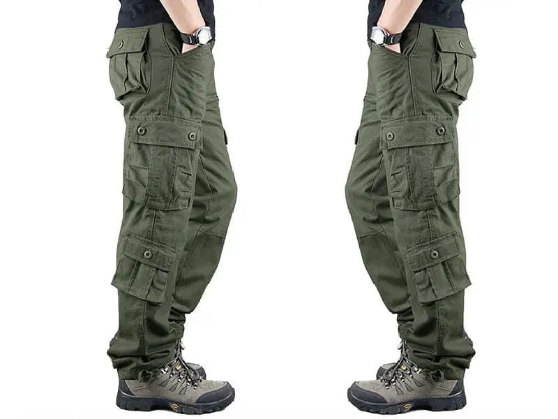 dealonline.co.nz dealonlinenz Cargo Pants Outdoor Solid Color Trousers Hiking Work Pants Cargo Pants Outdoor Solid Color Trousers Hiking Work Pants