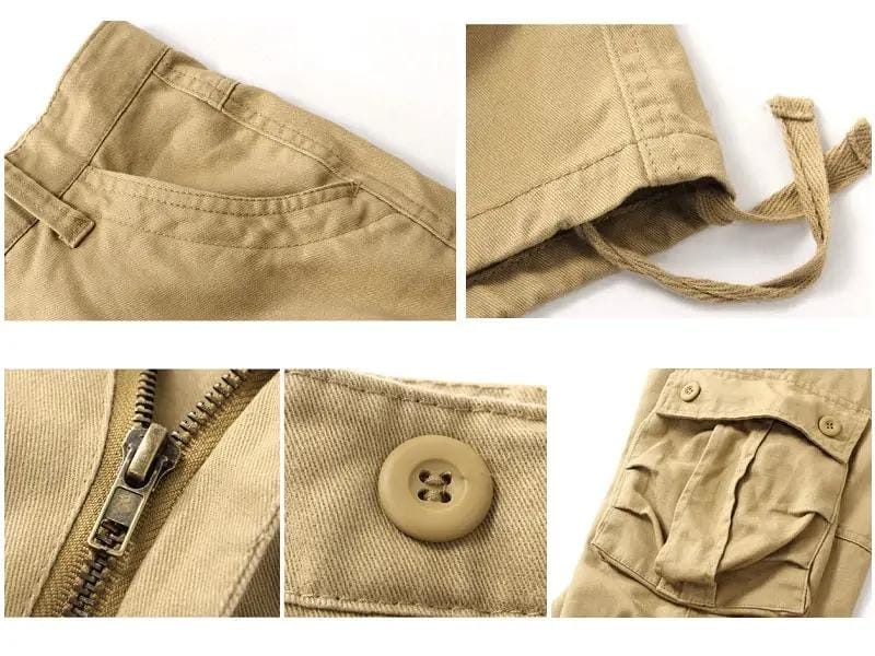dealonline.co.nz dealonlinenz Cargo Pants Outdoor Solid Color Trousers Hiking Work Pants Cargo Pants Outdoor Solid Color Trousers Hiking Work Pants