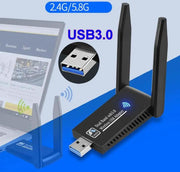 USB 3.0 WiFi Wireless Adapter Dongle by salelink.co.nz