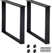 DIY Table Legs Set of 2 70x40CM by salelink.co.nz