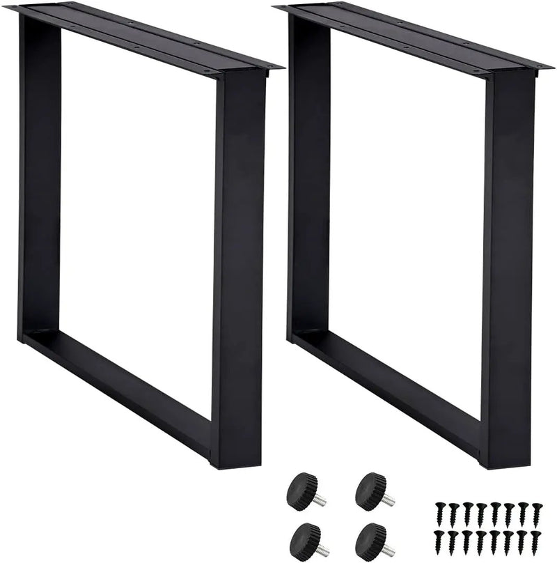 DIY Table Legs Set of 2 70x40CM by salelink.co.nz