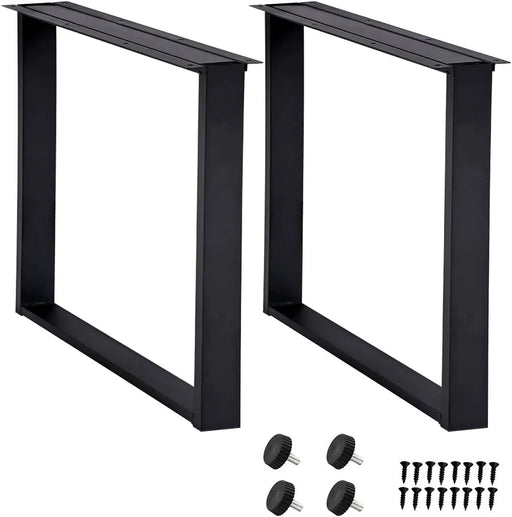 DIY Table Legs Set of 2 70x40CM by salelink.co.nz
