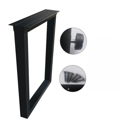 DIY Table Legs Set of 2 70x40CM by salelink.co.nz