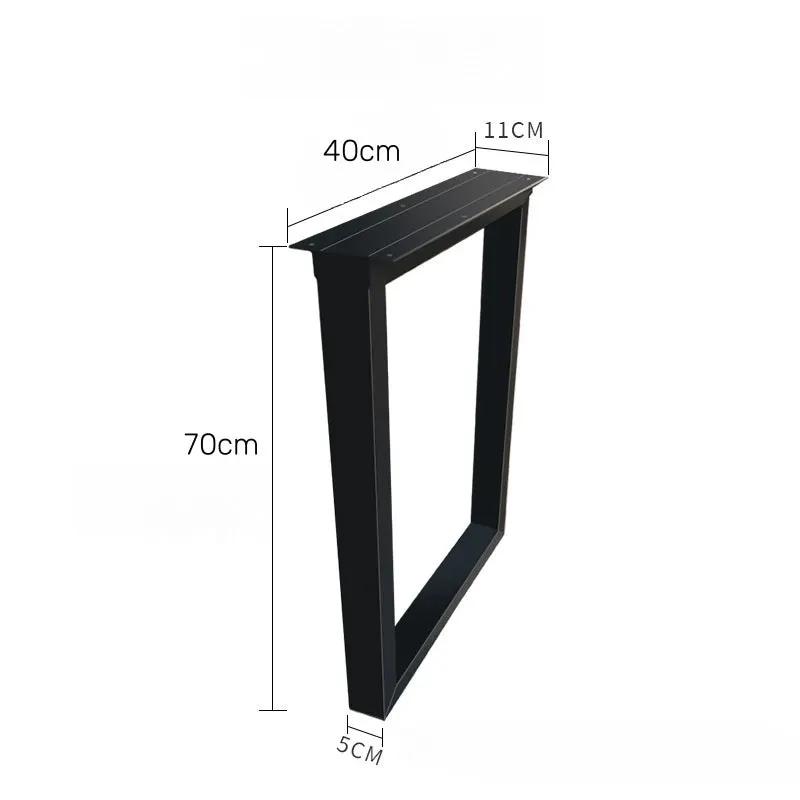 DIY Table Legs Set of 2 70x40CM by salelink.co.nz