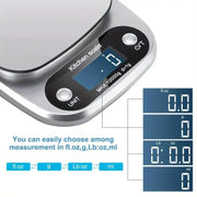 Digital Kitchen Scales 1g/10kg by salelink.co.nz