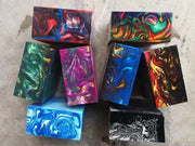 Wood Stabilizing Solutions Stabilizing Resin for Knife Handle Making by Resin Art NZ