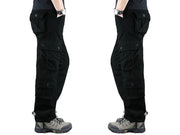 dealonline.co.nz dealonlinenz Cargo Pants Outdoor Solid Color Trousers Hiking Work Pants Cargo Pants Outdoor Solid Color Trousers Hiking Work Pants