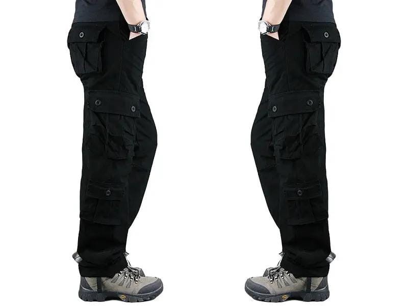 dealonline.co.nz dealonlinenz Cargo Pants Outdoor Solid Color Trousers Hiking Work Pants Cargo Pants Outdoor Solid Color Trousers Hiking Work Pants