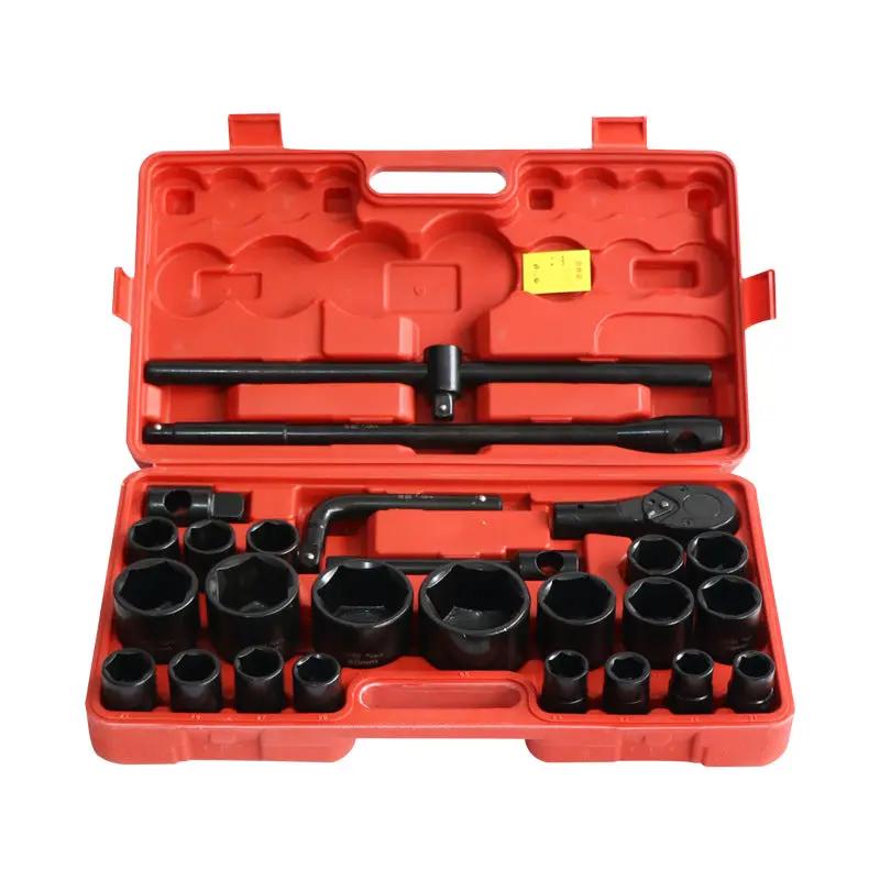 26pcs Drive Impact Socket Sets by salelink.co.nz