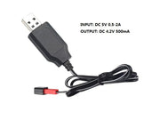 3.7V USB JST Charging Cable for Car or Boat by dealonline.co.nz