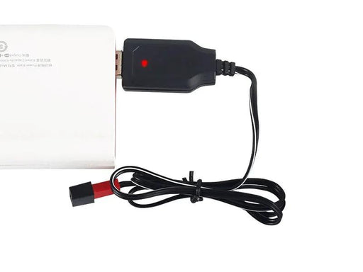 3.7V USB JST Charging Cable for Car or Boat by dealonline.co.nz