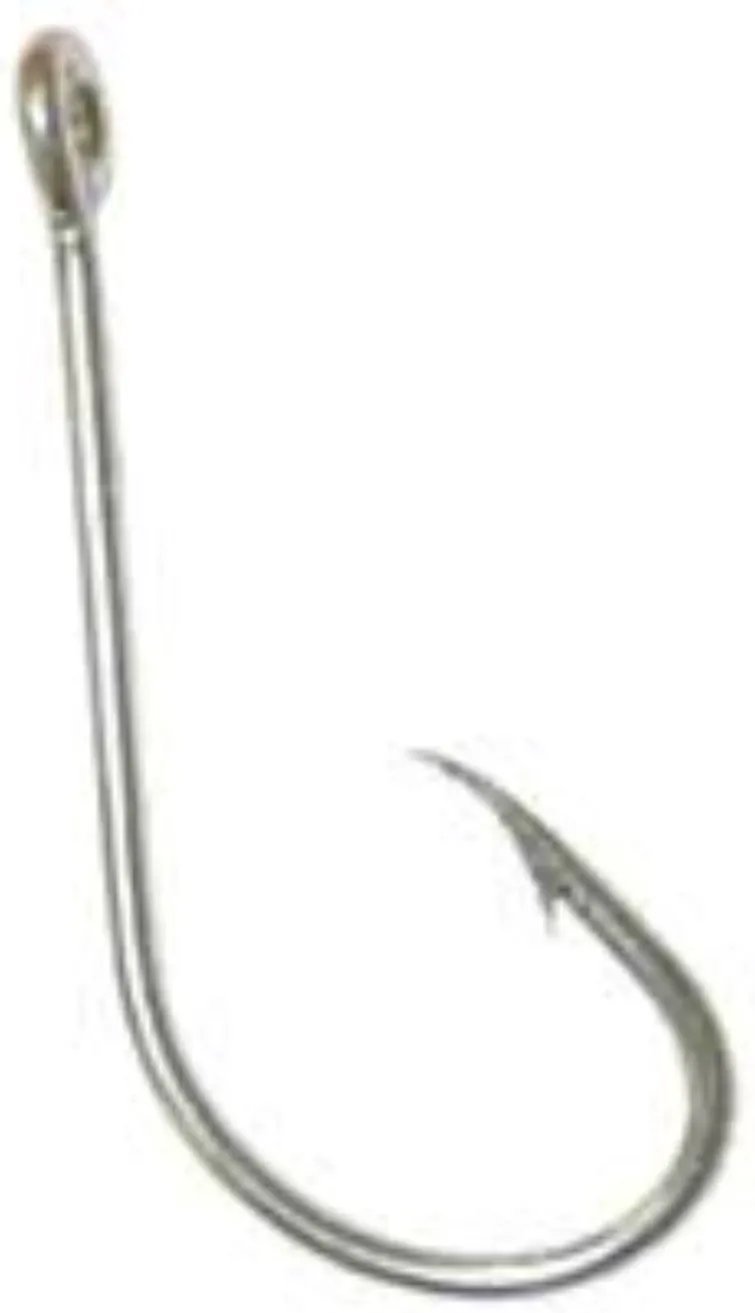 Ez Baiter Circle Hooks 15/0 (Pack of 6) by NZ Diver