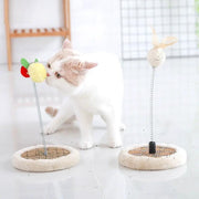Cat spring Toy A by dealonline.co.nz
