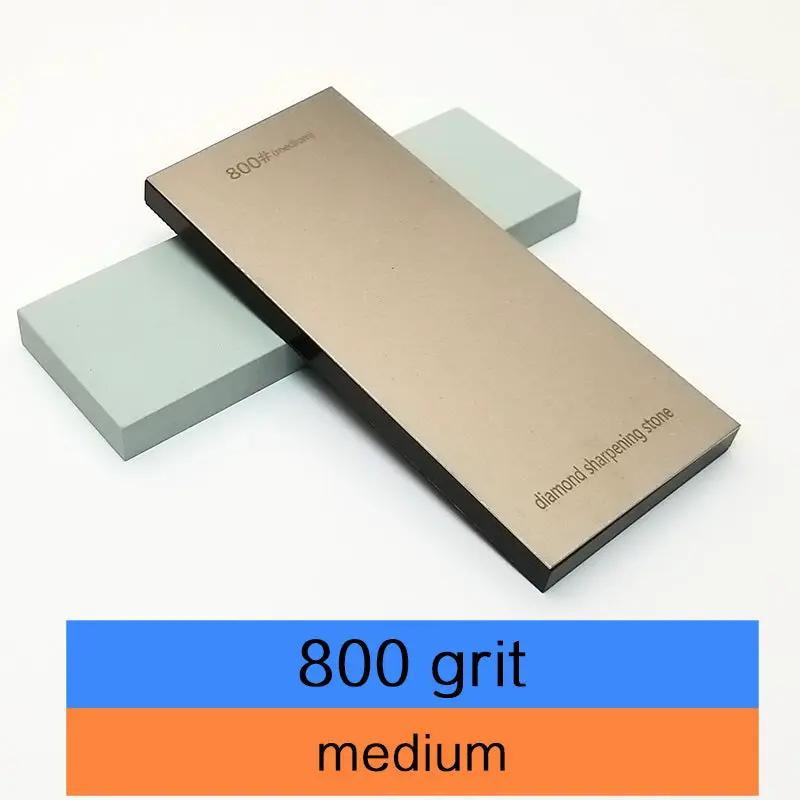Large Diamond Acrylic Base Whetstone Sharpener 600 grit by China Dropship