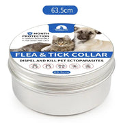 Flea and Tick Collar for Cats, 8-month Flea and Tick Collar for Cats 38cm by dealonline.co.nz