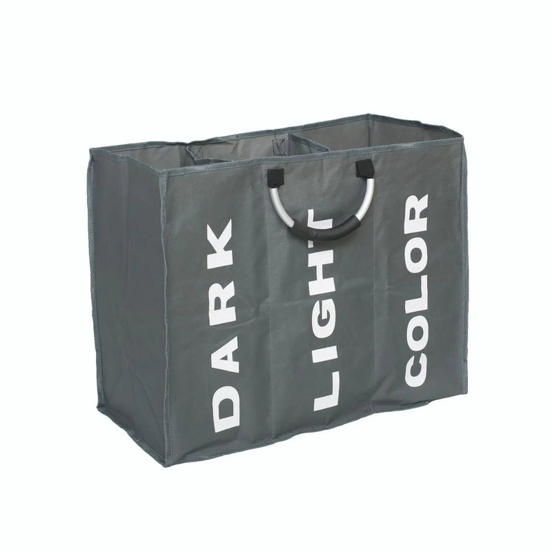 3 Sections Laundry Bag by salelink.co.nz