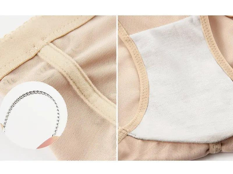 6601 4XL Hip Lift Ladies High Waist Slimming Underwear Body Shaper Tummy Control by dealonline.co.nz