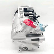 pxc16 Compressor VOLVO S60 V60 V70 XC70 FORD Focus 6906223 P31315453 31366155 31332386 36001462 36011355 016128071B4 by JBH AUTO PARTS
