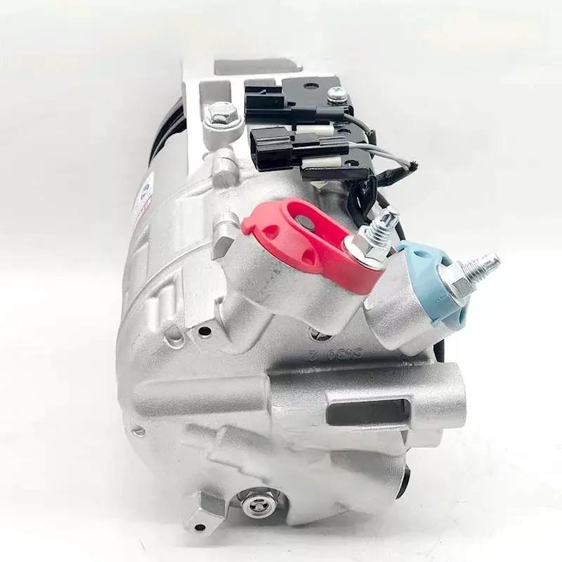 pxc16 Compressor VOLVO S60 V60 V70 XC70 FORD Focus 6906223 P31315453 31366155 31332386 36001462 36011355 016128071B4 by JBH AUTO PARTS