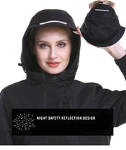 XL Women Electric Heated Jacket Coat Thermal by salelink.co.nz