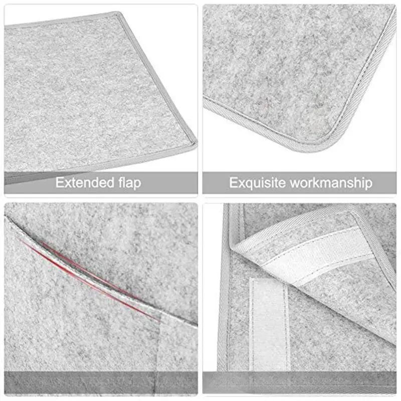 Sofa Armrest Storage Organizer Light Gray by salelink.co.nz
