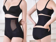 Hip Lift Ladies High Waist Slimming Underwear Body Shaper Tummy Control XXL by dealonline.co.nz