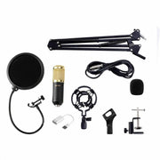 BM800 Condenser Microphone Kit by salelink.co.nz