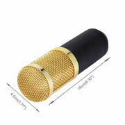 BM800 Condenser Microphone Kit by salelink.co.nz