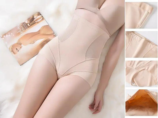 Hip Lift Ladies High Waist Slimming Underwear Body Shaper Tummy Control XXL by dealonline.co.nz