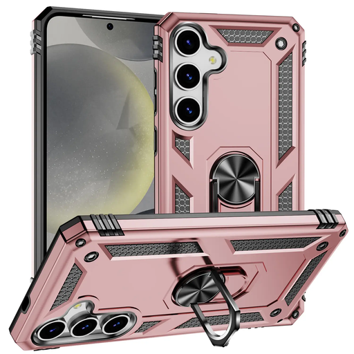 Case for Samsung Galaxy S25 - Rose Gold by salelink.co.nz