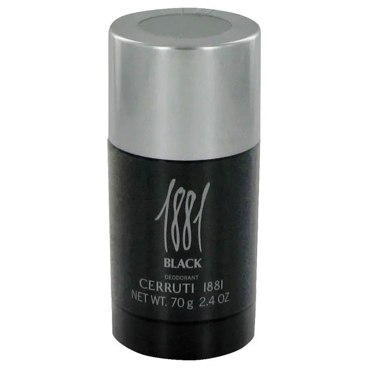 Brands HD Deodorant Stick 1881 Black Deodorant Stick by Nino Cerruti 75 ml 1881 Black Deodorant Stick by Nino Cerruti 75 ml