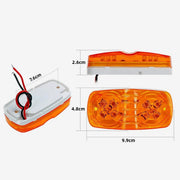 14PCS LED Marker Lights by salelink.co.nz
