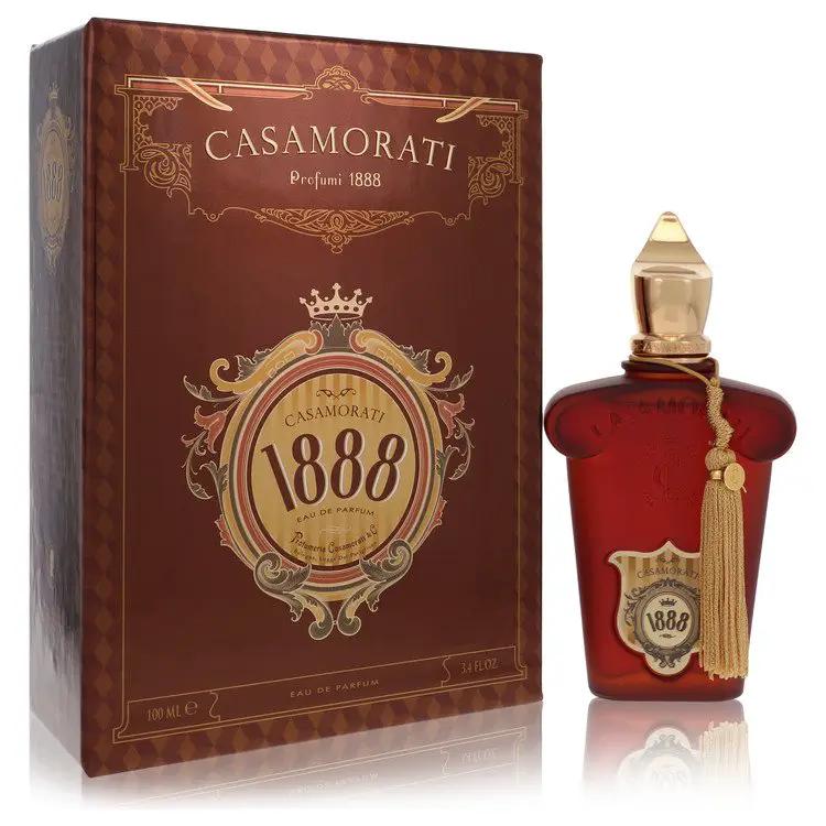 Brands HD Eau De Parfum Spray 1888 Eau De Parfum Spray by Xerjoff 100 ml 1888 Eau De Parfum Spray by Xerjoff 100 ml
