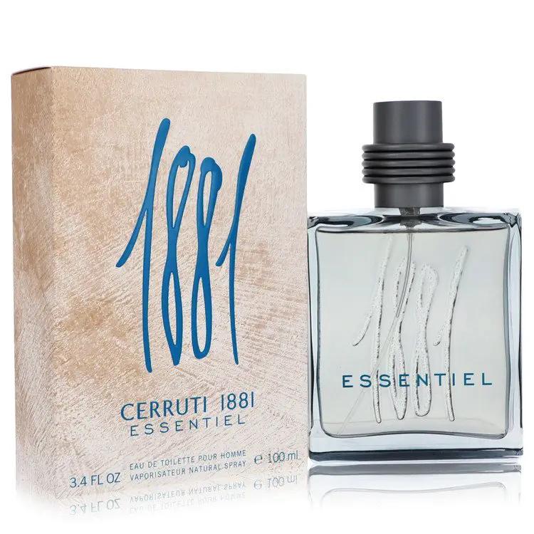 Brands HD Eau De Toilette Spray 1881 Essentiel Eau De Toilette Spray by Nino Cerruti 100 ml 1881 Essentiel Eau De Toilette Spray by Nino Cerruti 100 ml