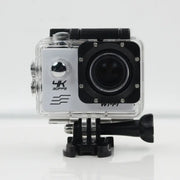 Action Outdoors Limited 4K HD Waterproof Sports Camera with WiFi - F60 Model 4K HD Waterproof Sports Camera with WiFi - F60 Model