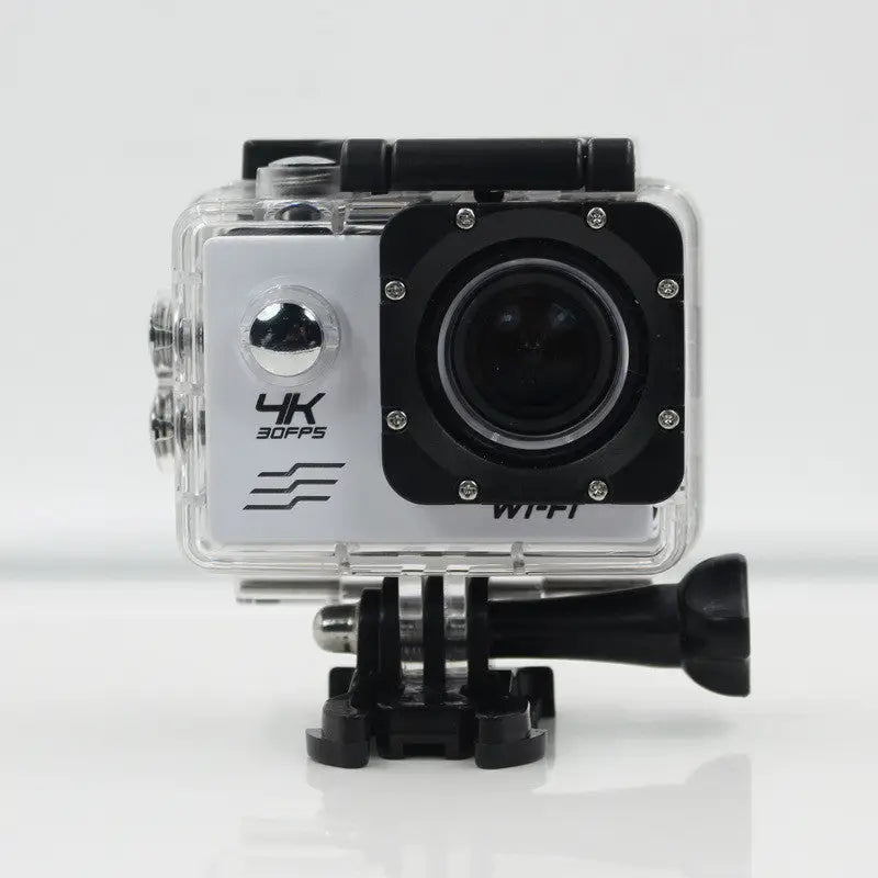 Action Outdoors Limited 4K HD Waterproof Sports Camera with WiFi - F60 Model 4K HD Waterproof Sports Camera with WiFi - F60 Model