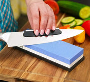 Whetstone Sharpening Stone Double Sharpener Photo Color by China Dropship
