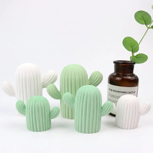 Resin Art NZ Moulds Cubic Cactus Moulds for Candle, Epoxy Resin, Jesmonite, Aqua Resin, Bramblier and Cement Cubic Cactus Moulds for Candle, Epoxy Resin, Jesmonite, Aqua Resin,...