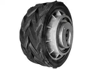 Spare Wheel Assembly Kit - Suits T307015 Jockey Wheel by Trojan