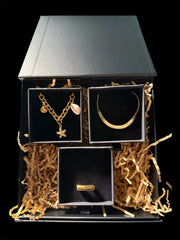 Te Kōwhai Gold Bundle by Tahana Jewellery