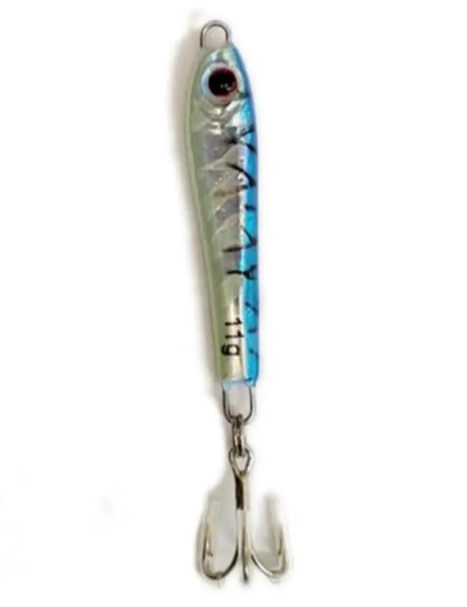 Amazing Lure Blue Silver - 11g by NZ Diver