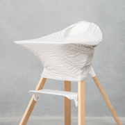 Beige Wave Multi-Use Cover by Modern Mini