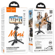 BroDeals mobile phone accessories Mini Size Bluetooth Selfie Stick Mini Size Bluetooth Selfie Stick