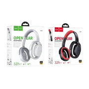 Open Ear Bluetooth Headset w/ 32 Hours by BroDeals
